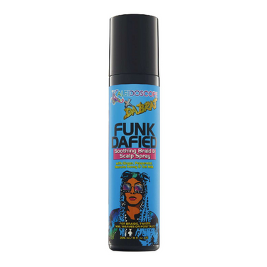 Kaleidoscope Funkdafied Soothing Braid & Scalp Spray – 8 oz - ANNS BEAUTY SUPPLY